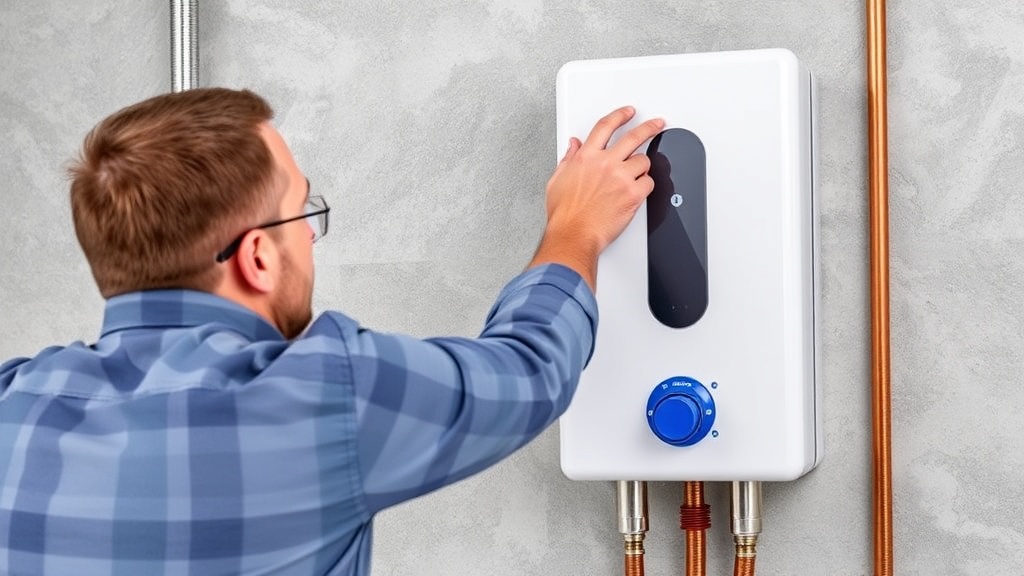 tankless gas water heater installation tankless gas water heater installation