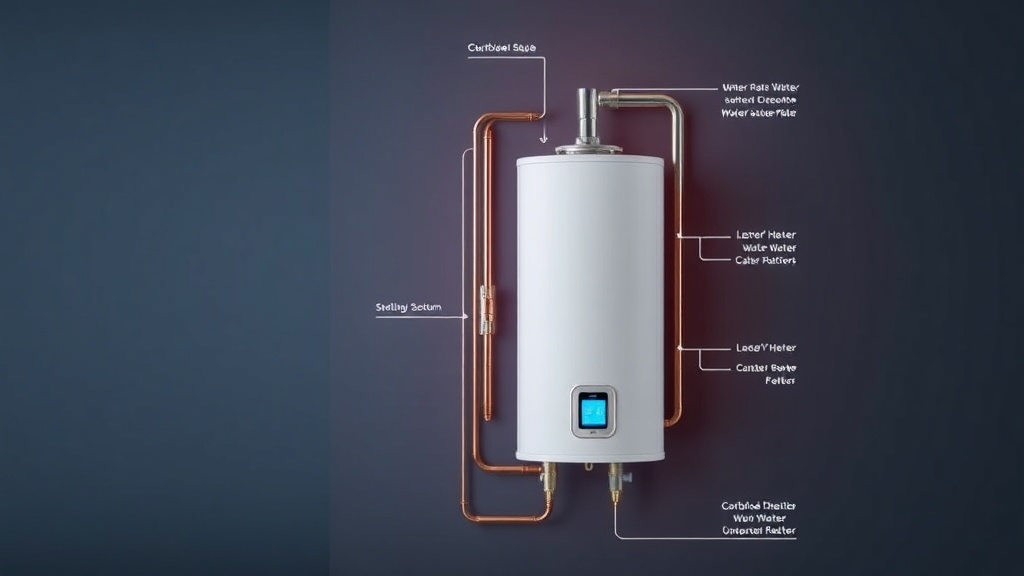 tankless water heater installation diagram tankless water heater installation diagram