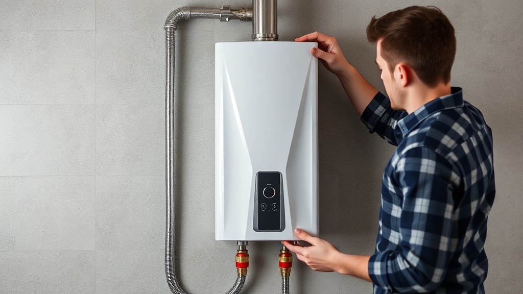 tankless water heater installation diagram tankless water heater installation diagram