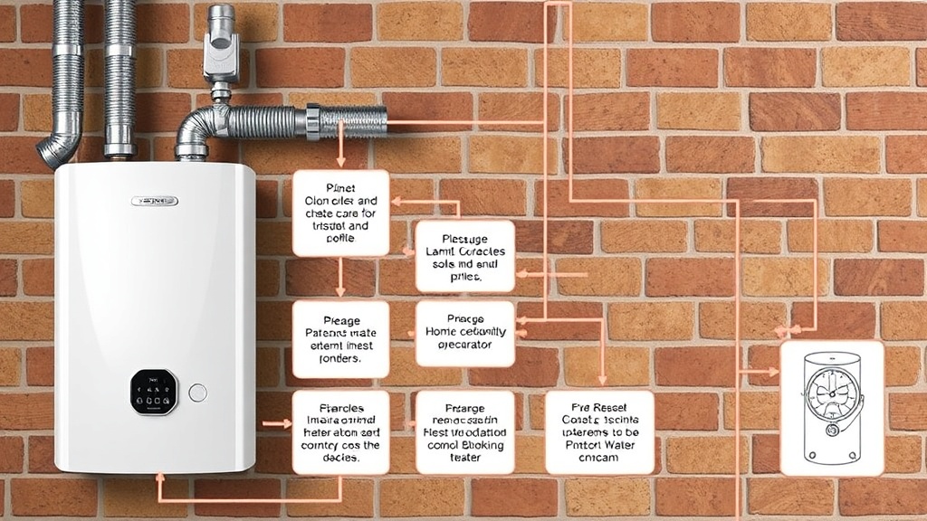 tankless water heater installation diagram tankless water heater installation diagram