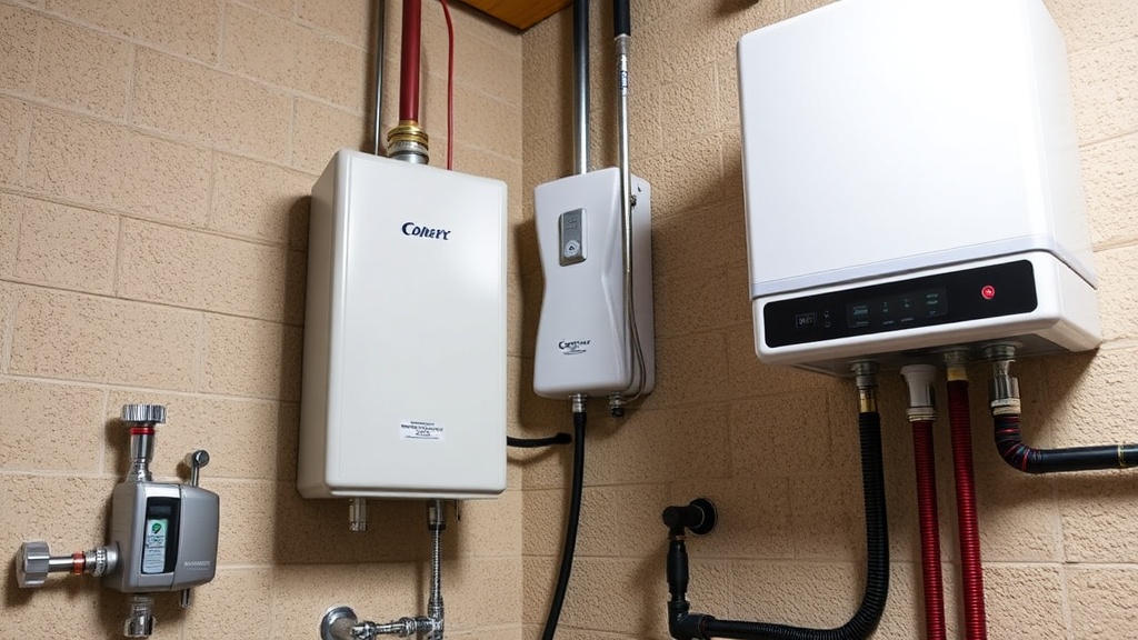 tankless gas water heater installation tankless gas water heater installation