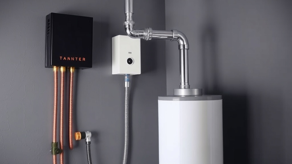 tankless gas water heater installation tankless gas water heater installation