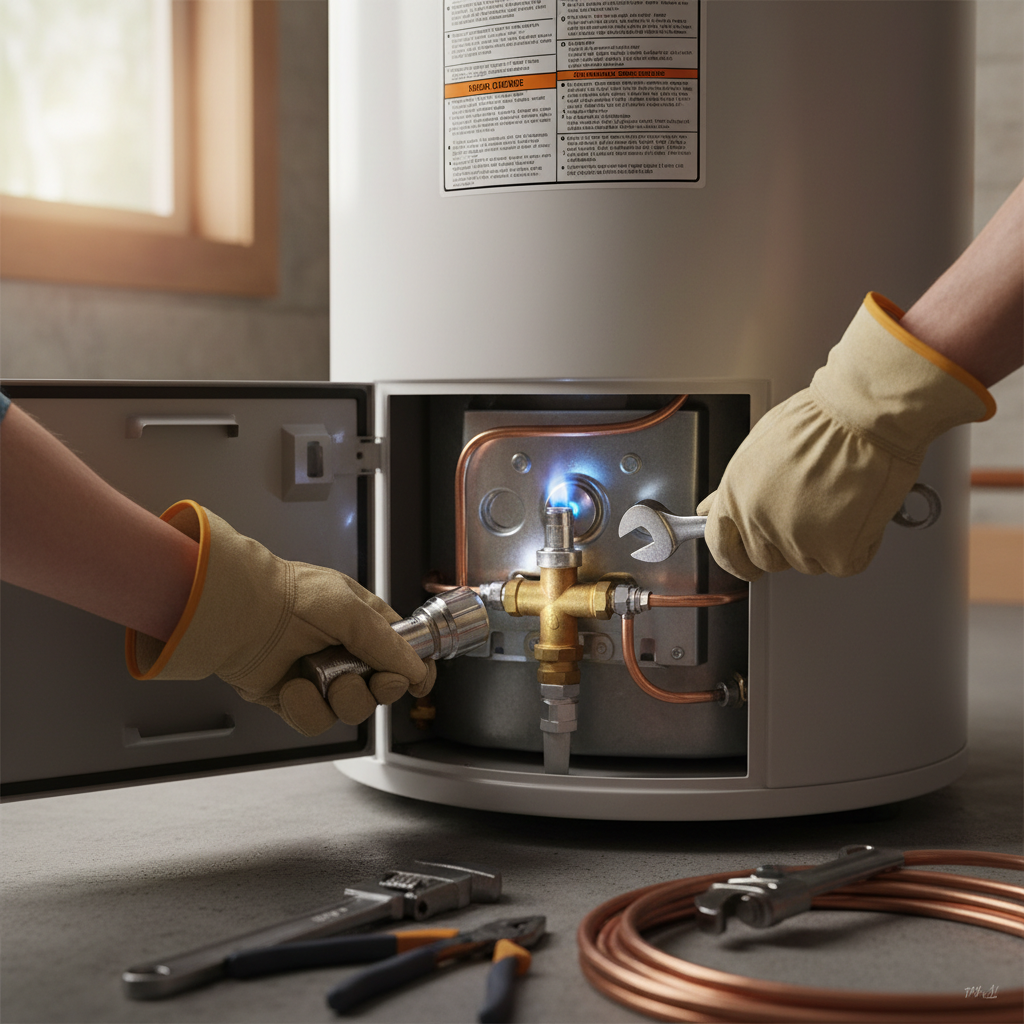 Instant Water Heaters - Local Plumbing Experts Serving Sydney