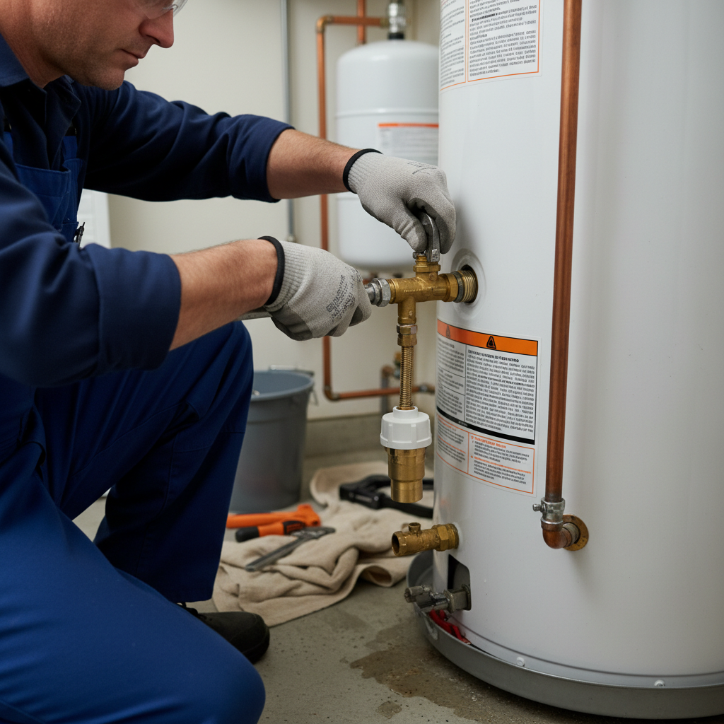 water heater pressure relief valve replacement water heater pressure relief valve replacement