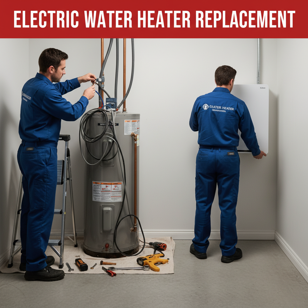 electric water heater replacement electric water heater replacement