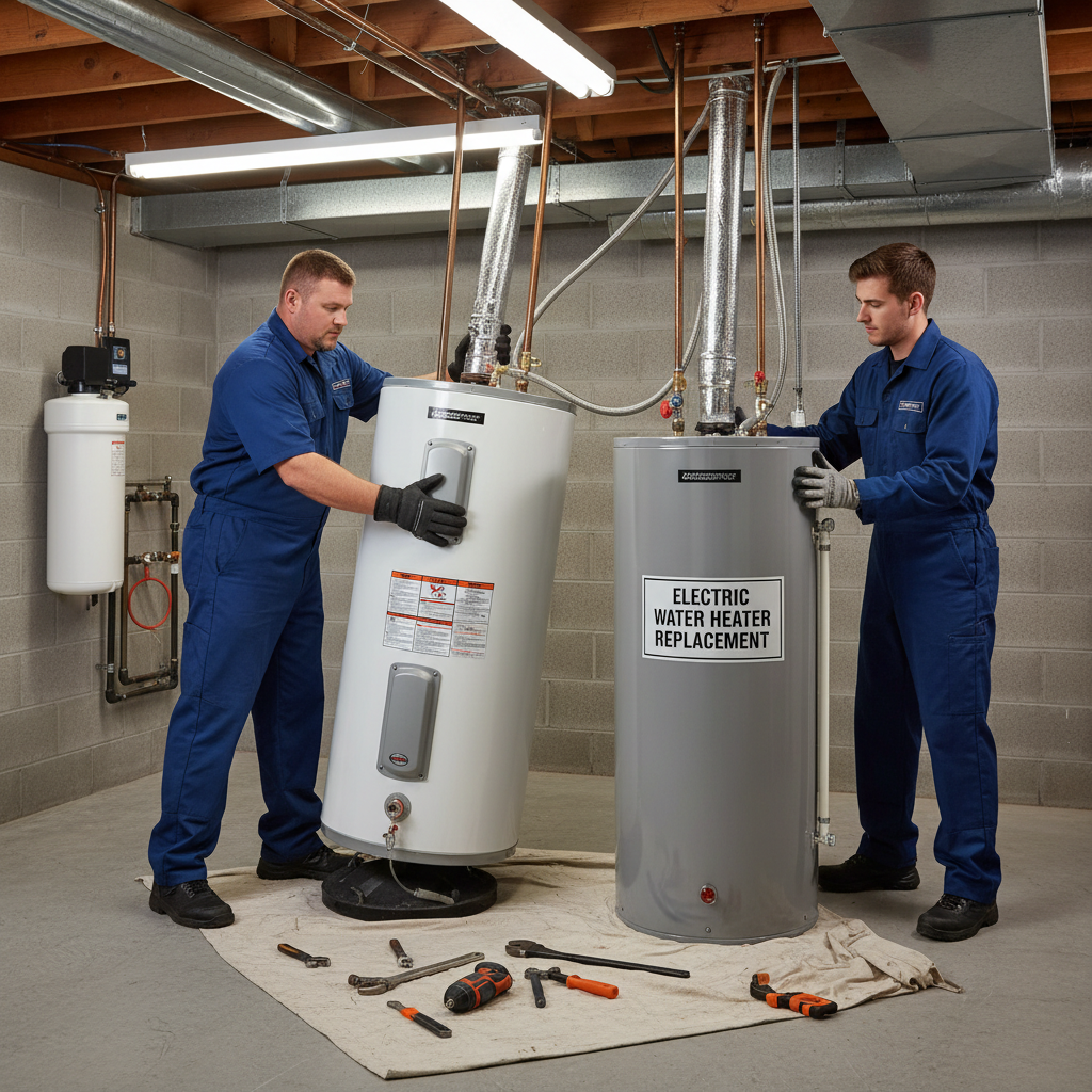 electric water heater replacement electric water heater replacement