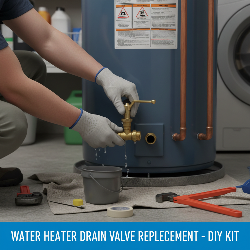 water heater drain valve replacement water heater drain valve replacement