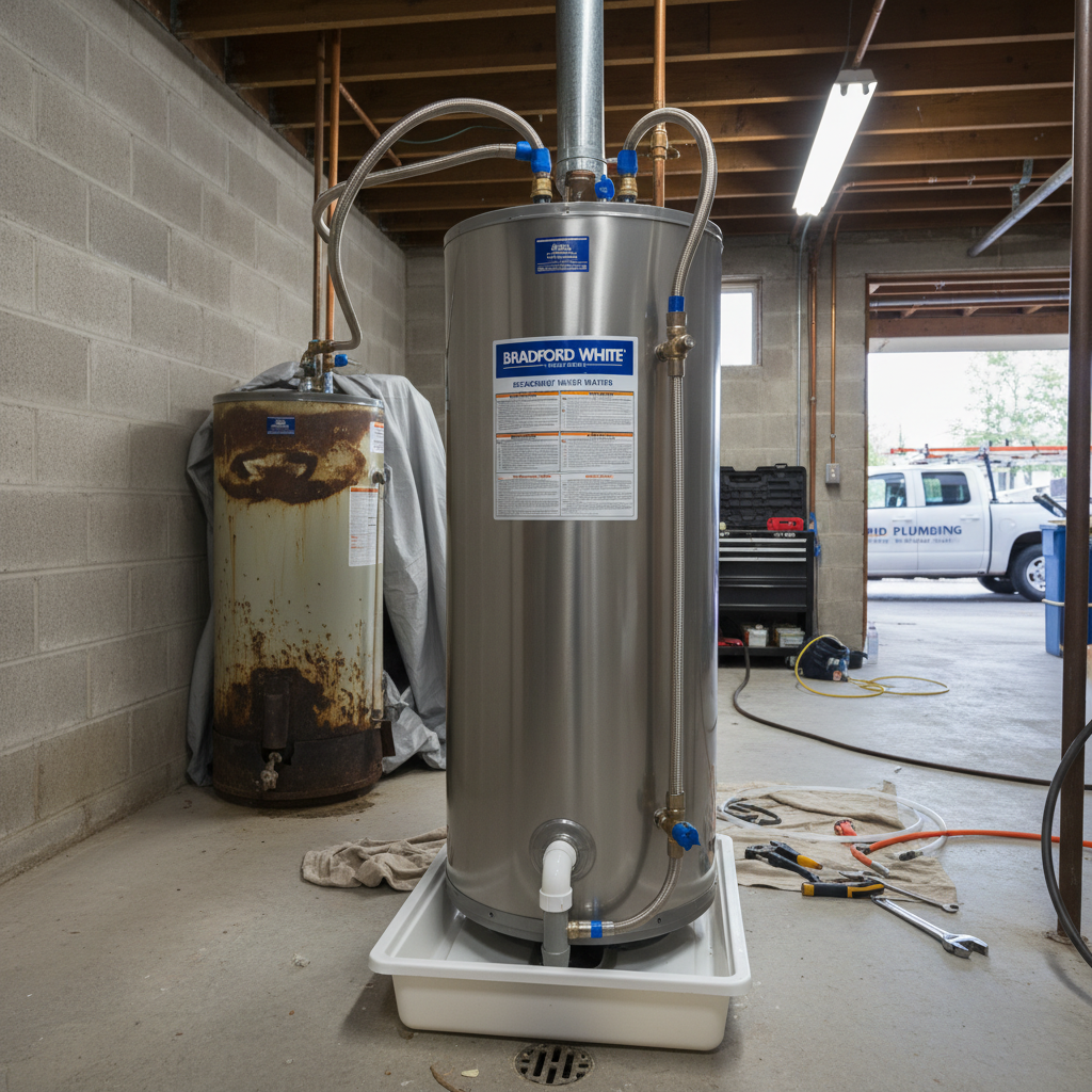 replacement water heater replacement water heater