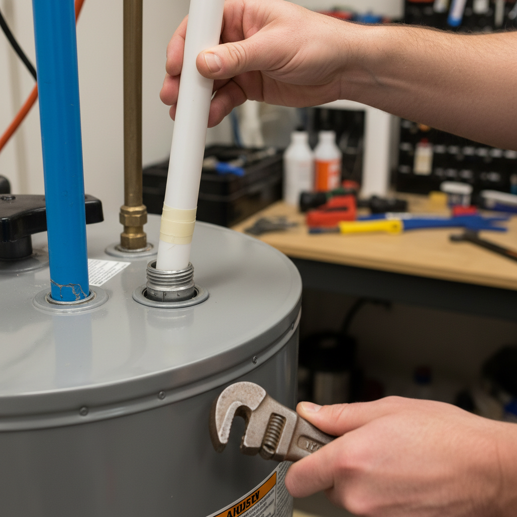 water heater dip tube replacement water heater dip tube replacement