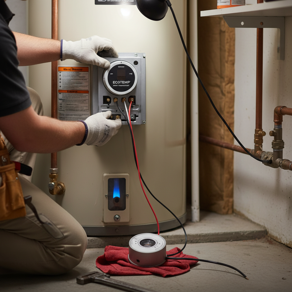 gas water heater thermostat replacement gas water heater thermostat replacement