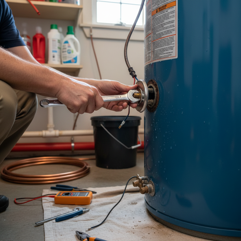 water heater heating element replacement water heater heating element replacement