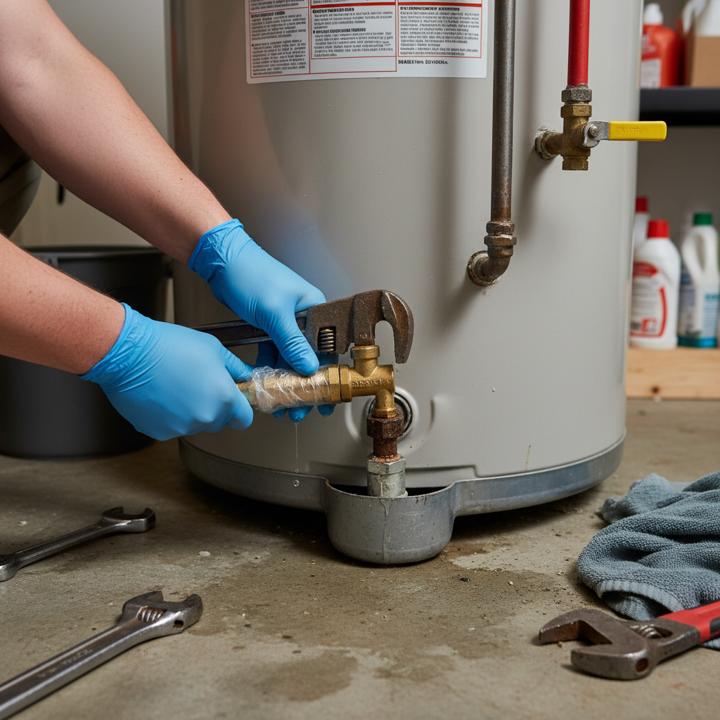 water heater valve replacement water heater valve replacement