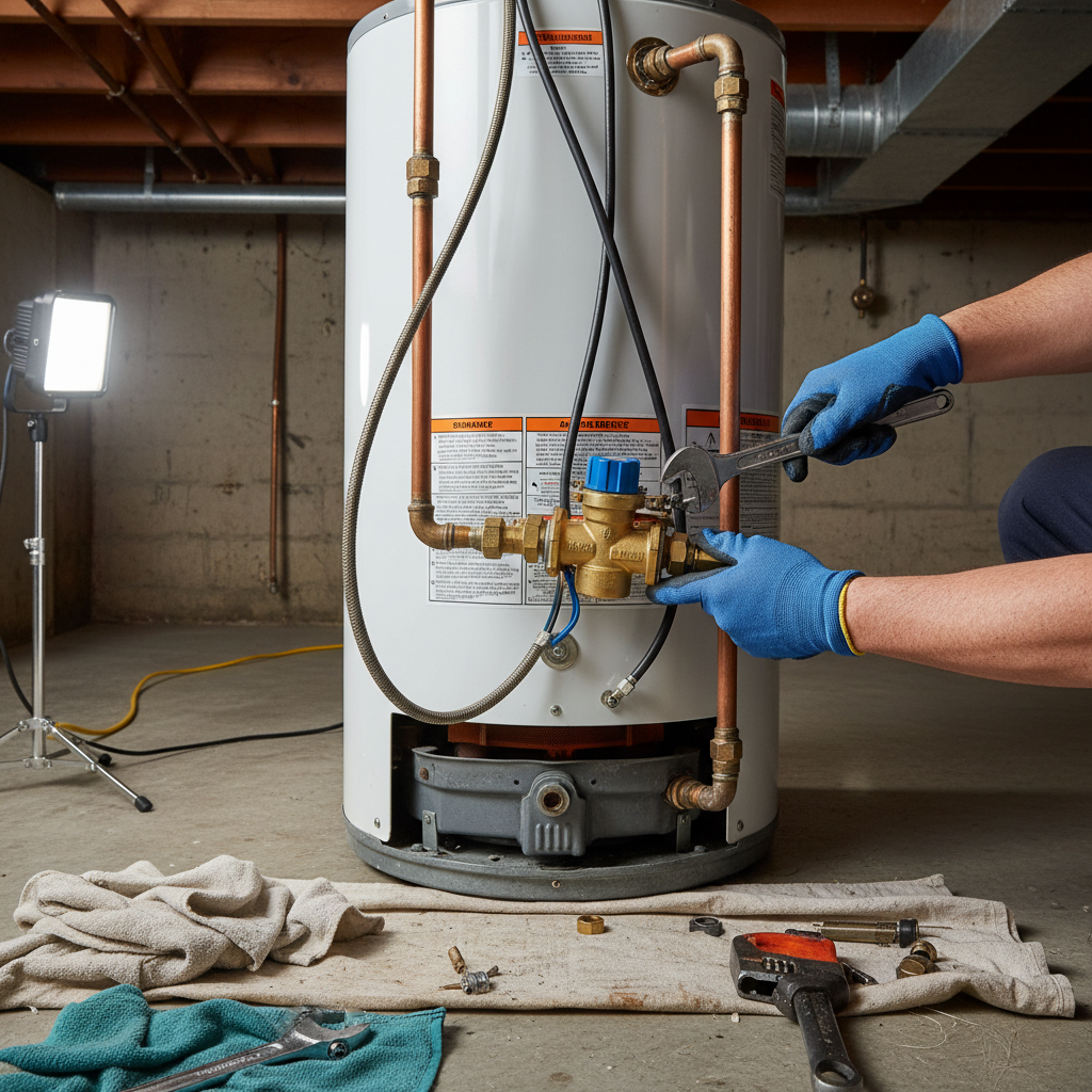 water heater gas valve replacement water heater gas valve replacement