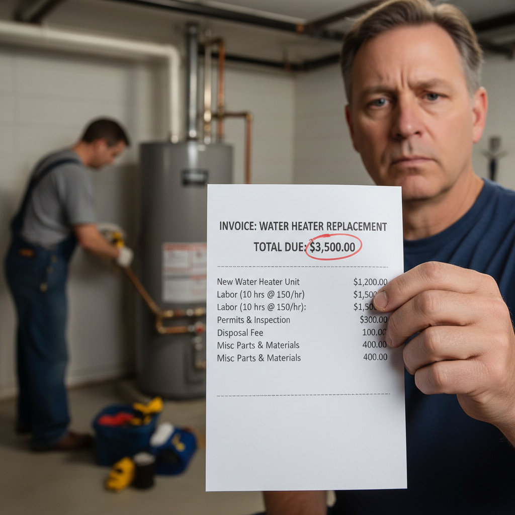 cost of hot water heater replacement cost of hot water heater replacement