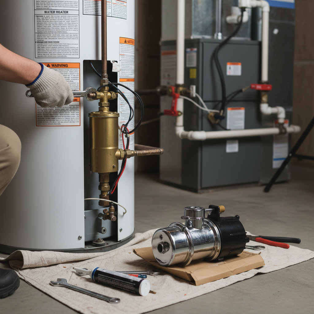 water heater gas valve replacement water heater gas valve replacement