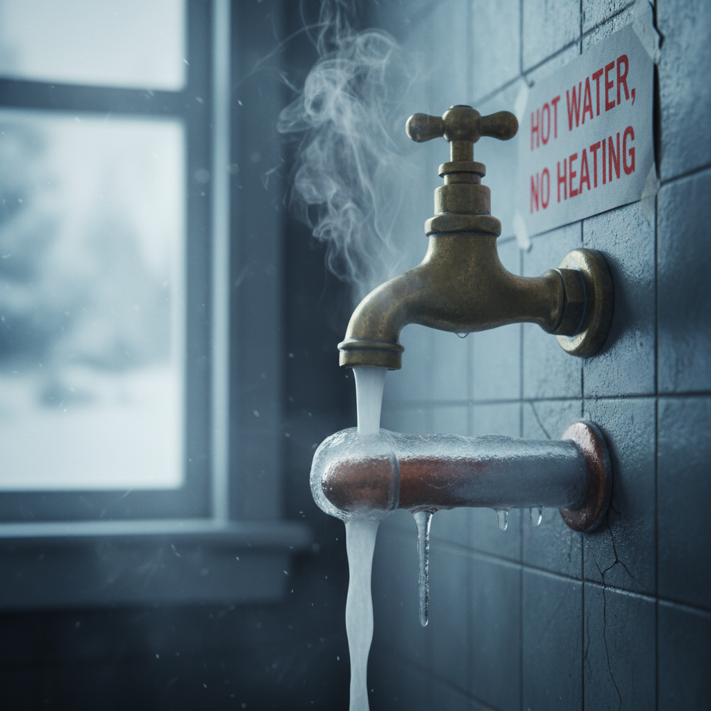 hot water no heating hot water no heating