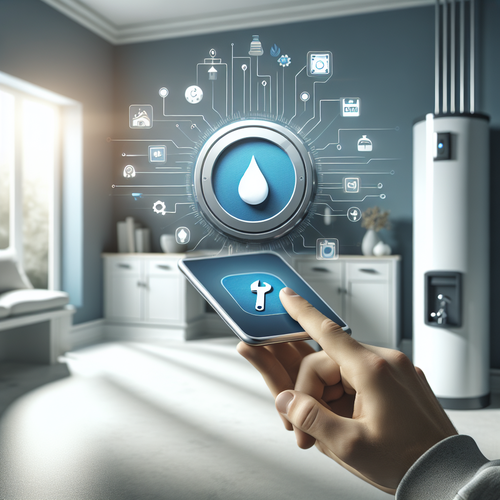 Professional cover image symbolizing emergency plumber service and instant connection