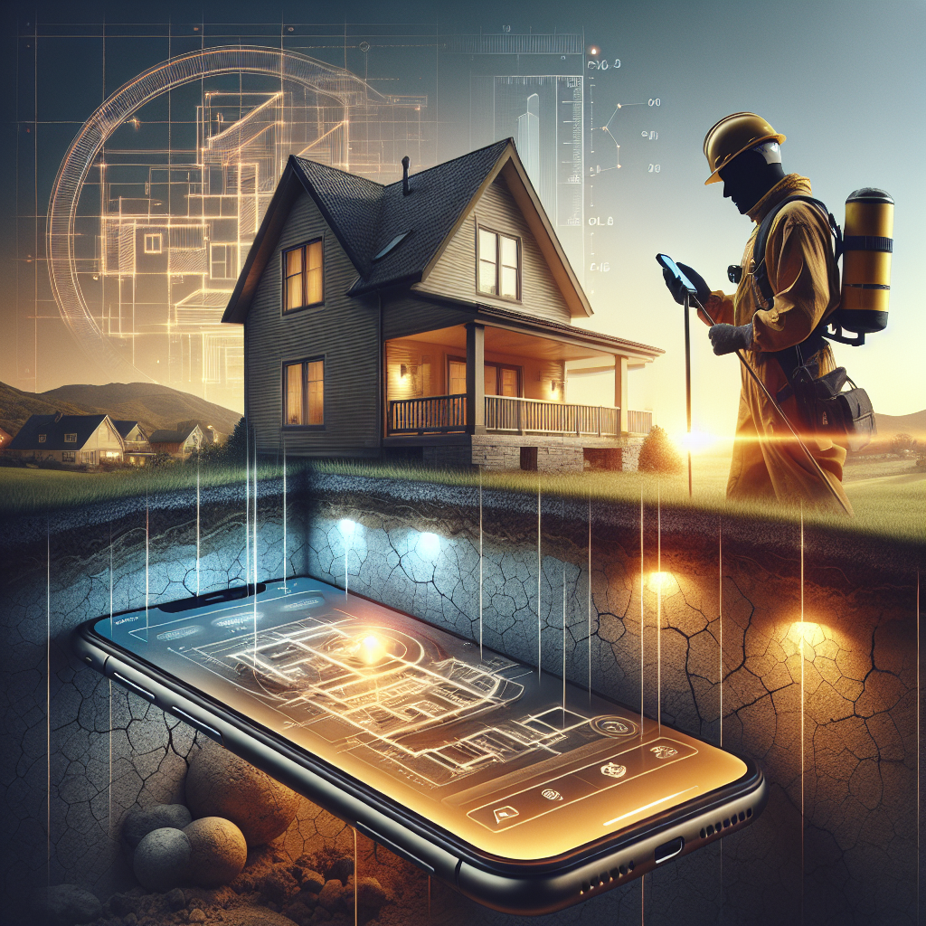 Fast, local foundation repair near me service with expert inspection and real-time scheduling icons