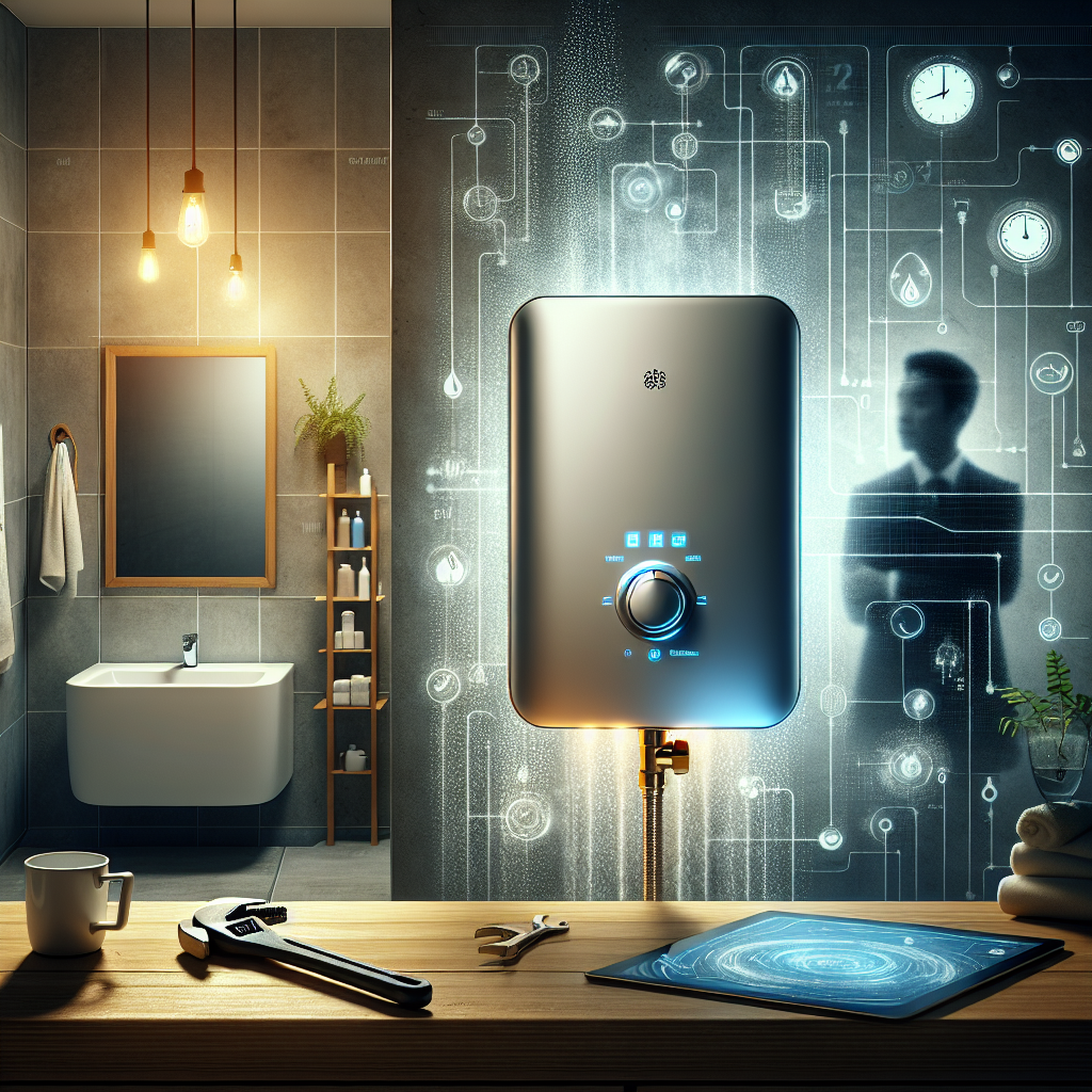 Restoring comfort with trusted plumbing services through instant water heater solutions