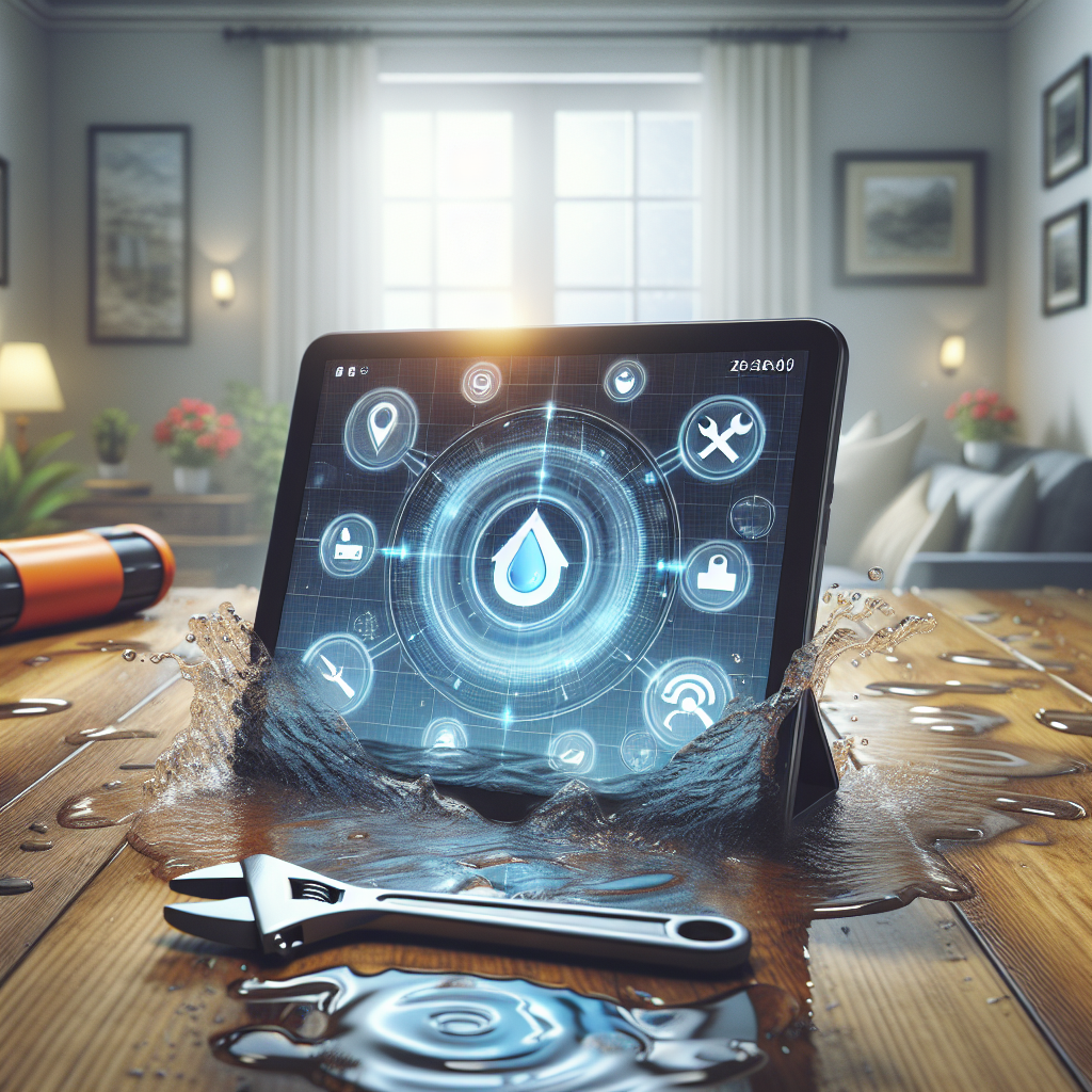Connecting instantly with local pros for water damage restoration near me